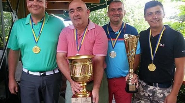 Posuški golferi postali klupski prvaci Bosne i Hercegovine