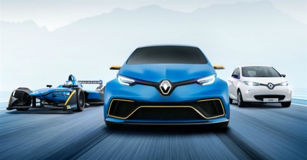 Renault Sport se priprema za svoj prvi električni bolid