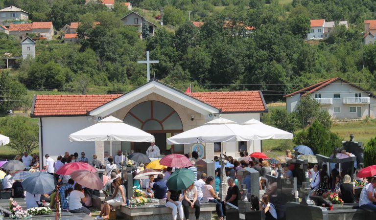 NAJAVA: Blagdan sv. Ane u Vinjani u općini Posušje