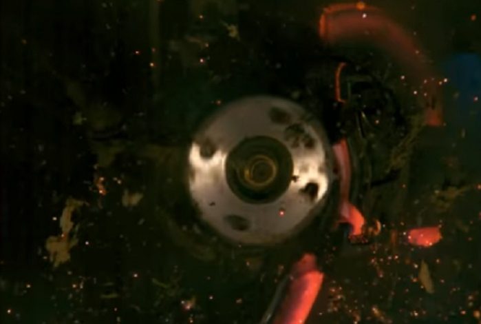 VIDEO: Pogledajte kako izgleda kada se pregrije disk kočnica i kako spektakularno završi