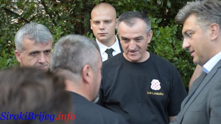 VIDEO: Kakve su to dokumente Andreju Plenkoviću predali članovi UZB