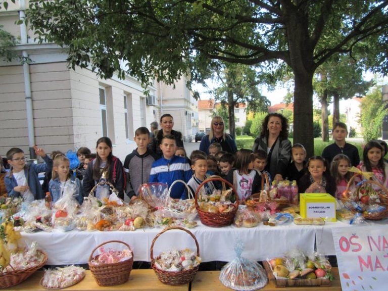 VIDEO: U Ljubuškom održana manifestacija Dani kruha i zahvalnosti za plodove zemlje