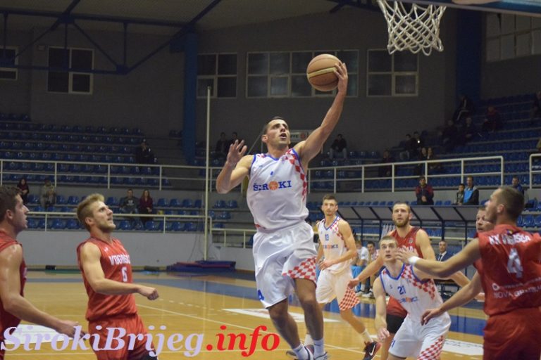 Josip Naletilić prešao u redove košarkaša Čapljine