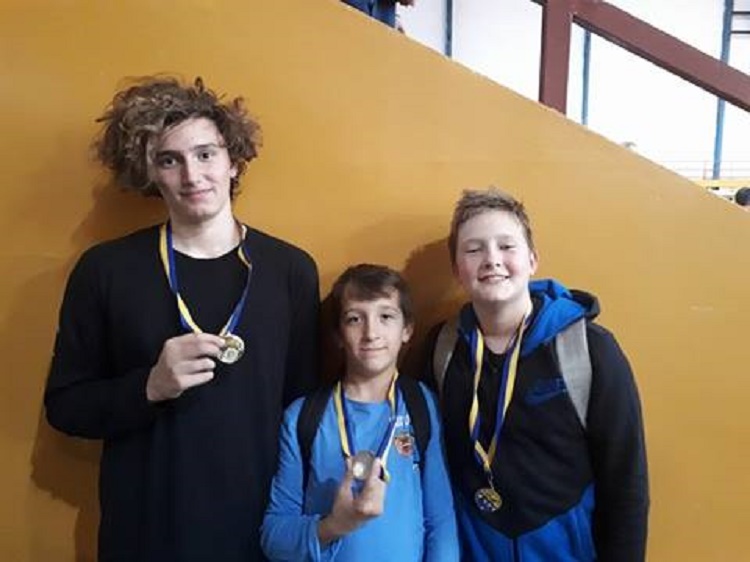3 medalje za Taekwondo klub „Široki Brijeg“, Luka Zeljko najbolji kadet turnira