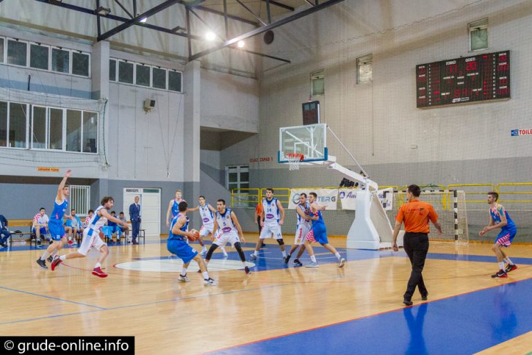 Košarkaši Širokog nadigrali Grude i izborili finale Kupa Herceg-Bosne protiv Zrinjskog