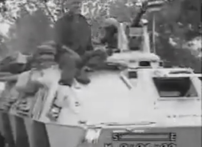 VIDEO- Čovjek prije svega – pogledajte kako se general Praljak svađao da se puste konvoj pomoći u Istočni Mostar