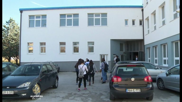 VIDEO: Profesori iz Posušja podnijeli krivičnu prijavu protiv direktora Gimnazije