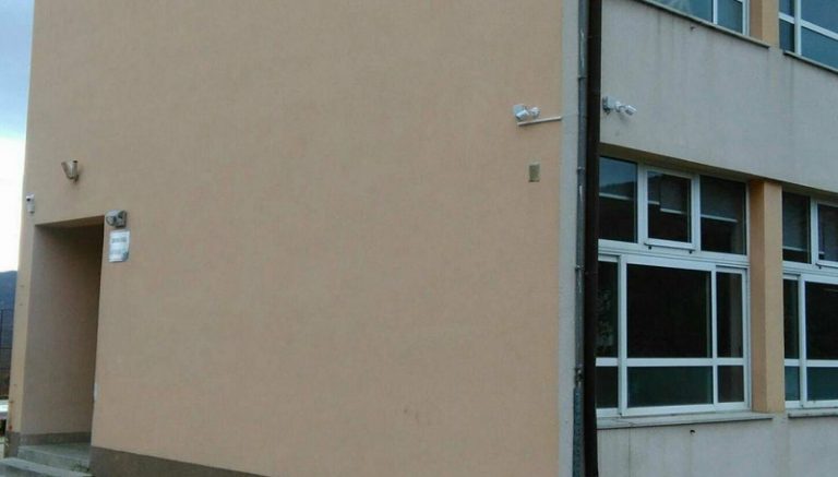 Osnovna škola Vranić dobila video nadzor