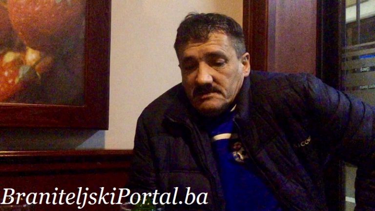 VIDEO INTERVJU: Veljko Mikulić “Ćipukić” – Branitelj koji je imao u pritvoru poseban tretman!?