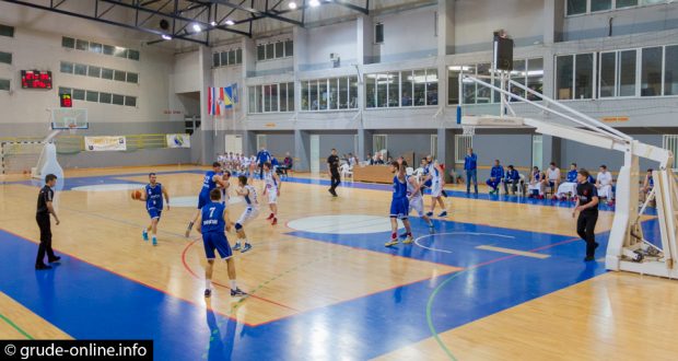 Košarkaši Gruda svladali goste iz Livna