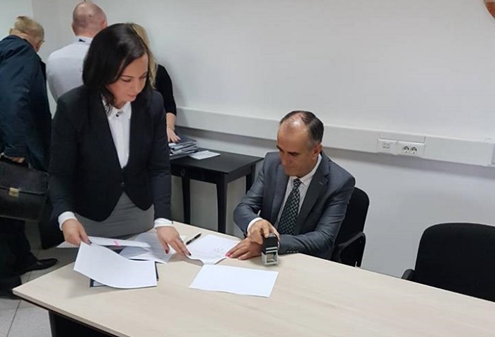 Načelnik Općine Ljubuški potpisao ugovor sa RH o financijskoj potpori izgradnje rehabilitacijskog bazena