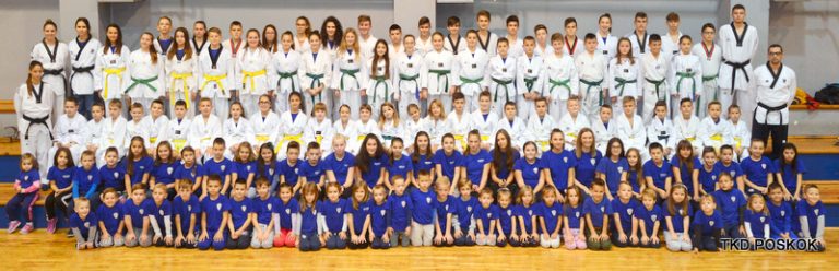 U subotu „Taekwondo Prvenstvo Herceg-Bosne 2017“ u Posušju