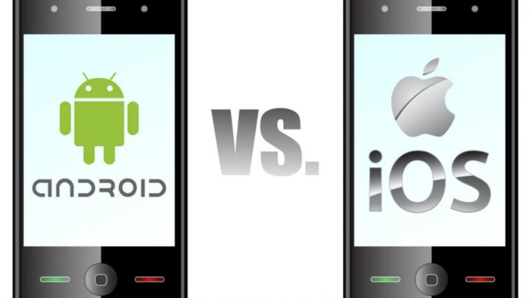 iOS ili Android? Što je ono što iOS može, a Android ne može?