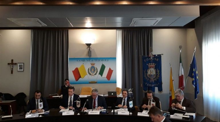 Premijer ŽZH boravio u Italiji na Izbornoj skupštini Jadransko-jonske euro regije