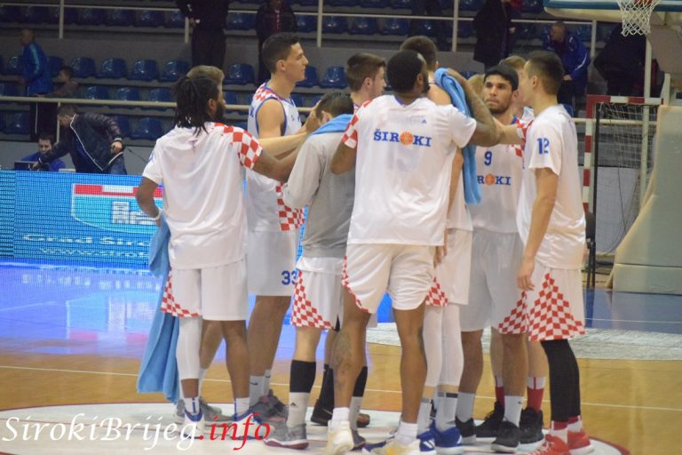 VIDEO: Košarkaši Širokog upisali i drugu pobjedu u 24 sata na svom terenu – “pala” i Mladost