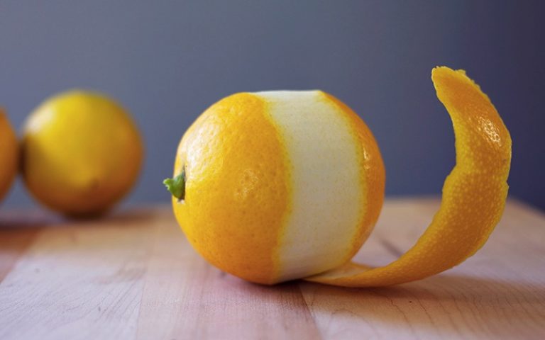 Kora od limuna – Kako je možete iskoristiti?