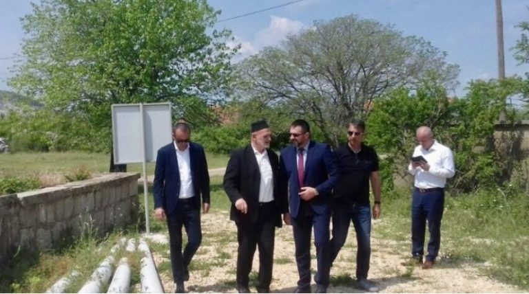 Federalni ministar raseljenih osoba i izbjeglica Edin Ramić posjetio povratničke zajednice na području Ljubuškog