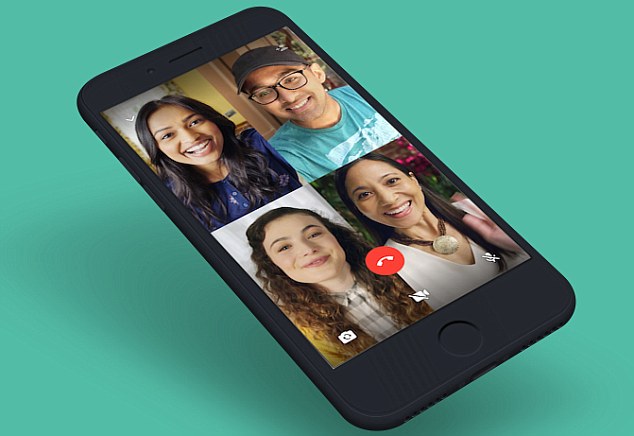 WhatsApp u najnovijoj mobilnoj verziji uvodi grupne video pozive