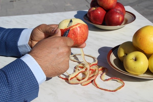 Kako iskoristiti kore od jabuka