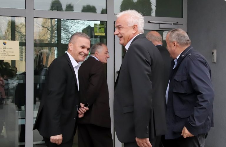 VIDEO – SLUČAJ LIJANOVIĆ & Co: Ekipi ukupno u prvostupanjskoj presudi 52 godine i osam mjeseci zatvora