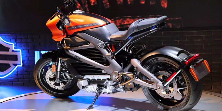 VIDEO: Prvi električni Harley Davidson spreman je za proizvodnju