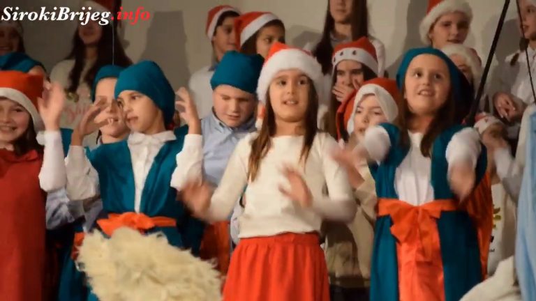 Božićni koncert “Nada u nama 2018.”