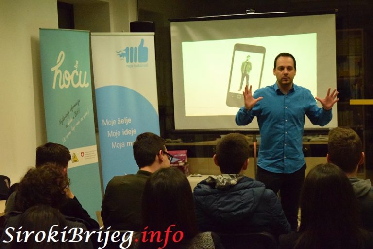 VIDEO: Jan Kulenović u Širokom Brijegu prezentirao kako IT tehnologija “uklanja” ljudski potencijal!