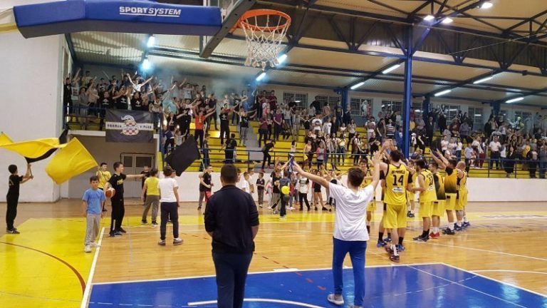 Košarkaši Posušja jesenski prvaci Lige Herceg-Bosne