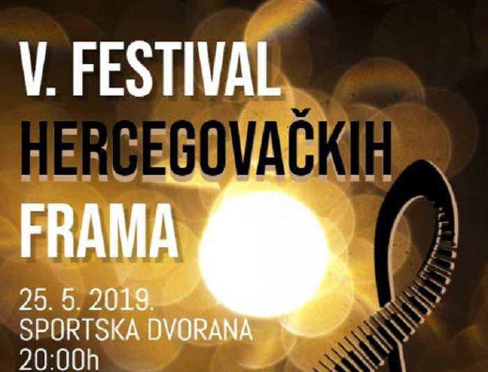 NAJAVA: V. Festival hercegovačkih Frama