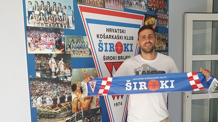 Josip Naletilić vratio se u svoj HKK Široki