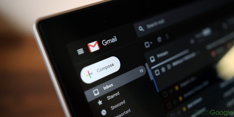 Gmail stiže u Dark mode