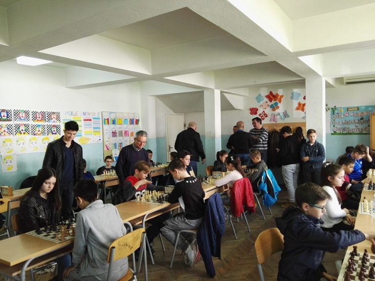 Šahovski klub Široki organizira upis novih članova