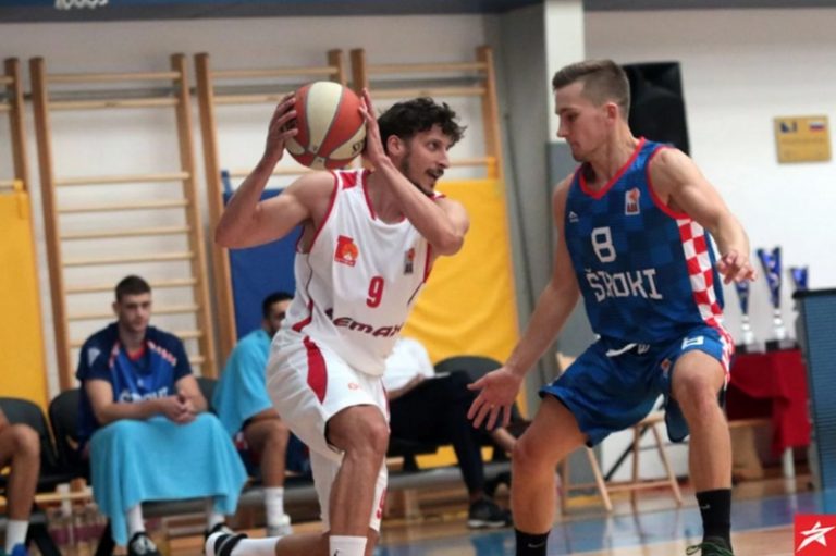 Košarkaši Širokog pobjedom nad Lovćenom osvojili treće mjesto na turniru “Sabit Hadžić”