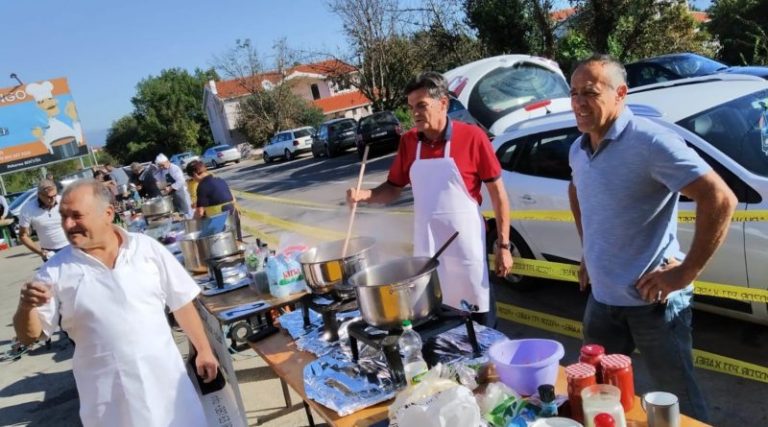 Hercegovci i Dalmatinci u Ljubuškom natjecali se u pripremanju janjeće i kozleće jetre