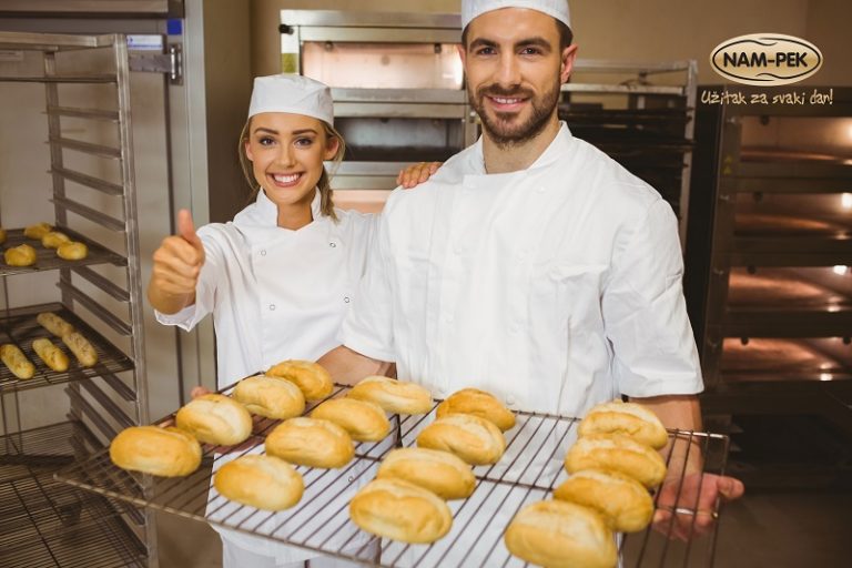 NAMEKS d.o.o. Široki Brijeg, za potrebe pekare „Nam-pek“, raspisuje natječaj za sljedeća radna mjesta