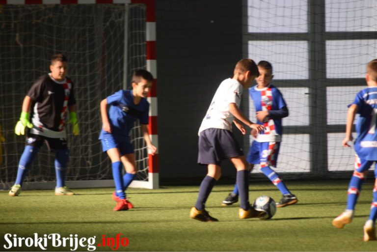 FOTO: Dva vikenda i oko 300 mladih nogometaša prošlo kroz 3. malonogometni turnir Herceg Sport Kup