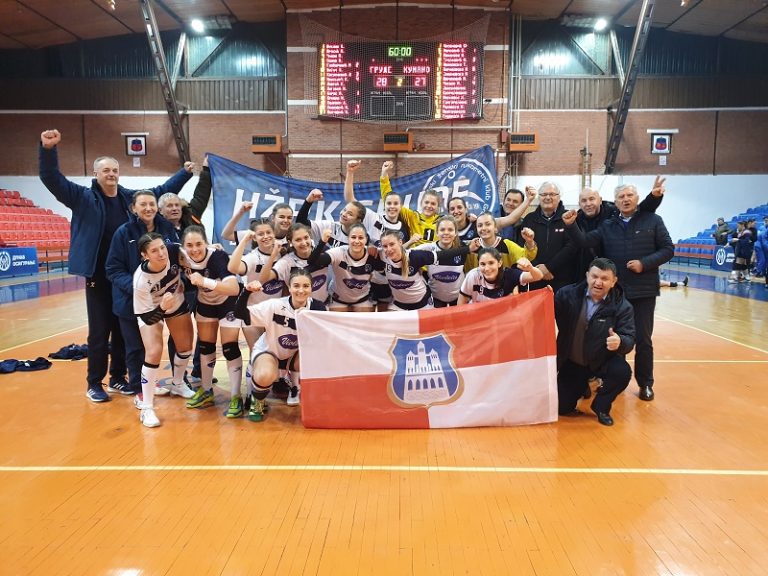 Vodeća ekipa prvenstva Sjeverne Makedonije poražena od cura iz Gruda