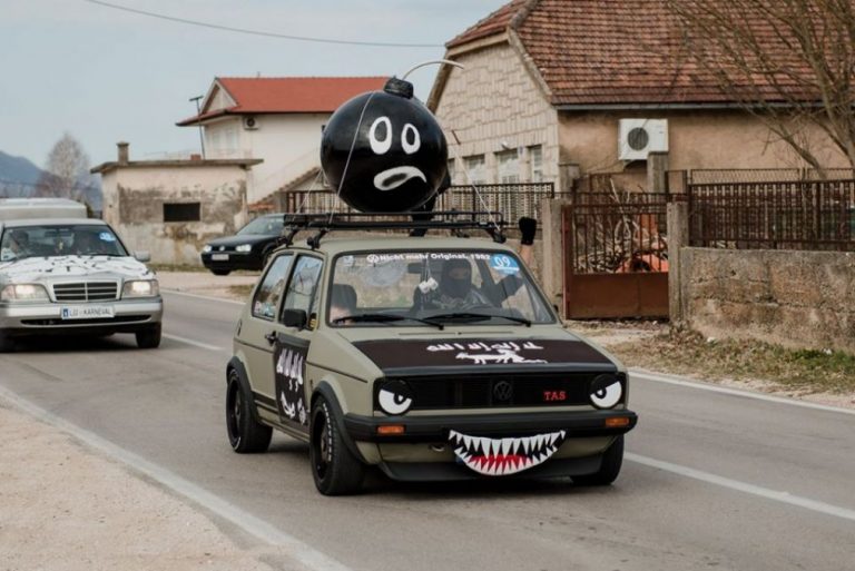 Krenule prijave automobila koji će sudjelovati u koloni Ljubuškog karnevala