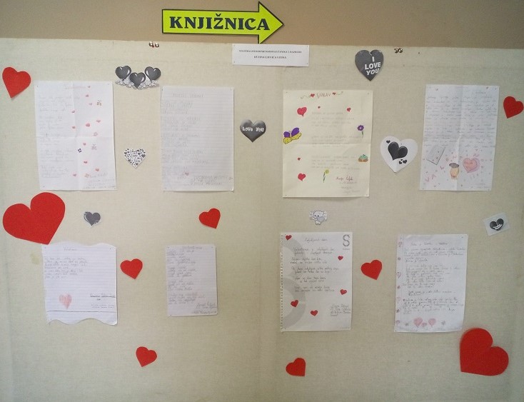 Ususret Valentinovu: Knjižnica Ljubuški raspisala literarni natječaj na temu „Ljubav je…“