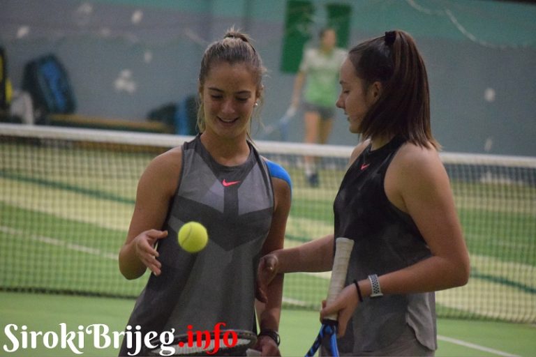 VIDEO: Preko 120 tenisača i tenisečica na ITF turniru Juniors Circular u Gradu na Lištici