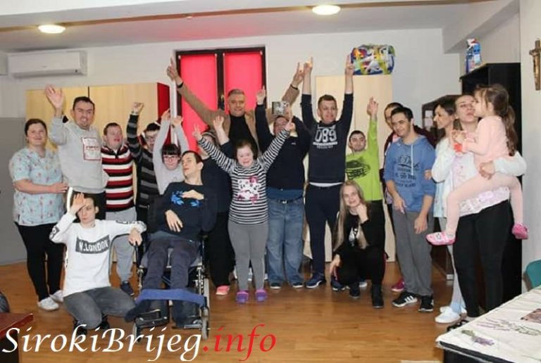Zoran Begić posjetio ekipu u Domu “Marija – naša nada”, a sad je red da i narod pokaže veliko srce