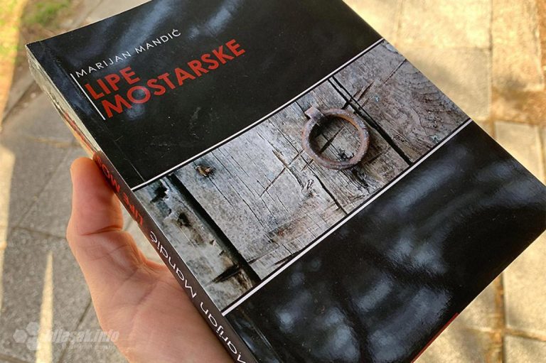 NAJAVA: Predstavljanje romana Marijana Mandića „Lipe mostarske“ u Širokom Brijegu