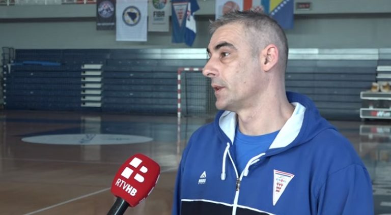 VIDEO: Hajduk ga je želio vidjeti u svojim redovima, ali na kraju je završio na košarkaškim terenima!