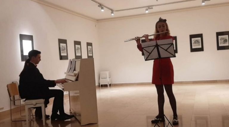 Posušanka i Gruđanin održali koncert za pamćenje