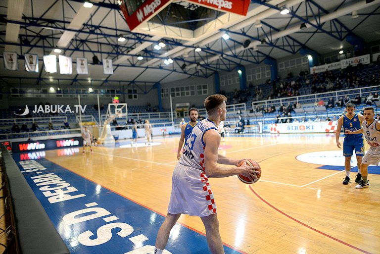 Još jedna lijepa pobjeda košarkaša Širokog nad KK Promo Donji Vakuf