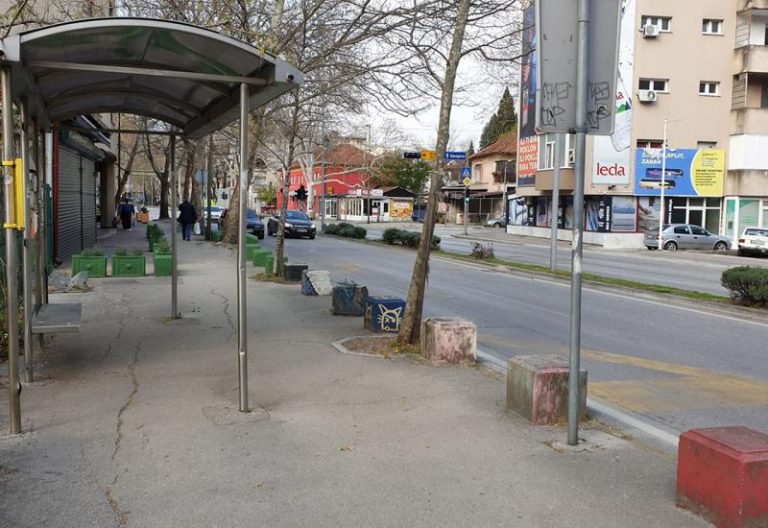 Širokobriježanin upućen u bolnici na hospitalizaciju, završio na autobusnom stajalištu u Mostaru!