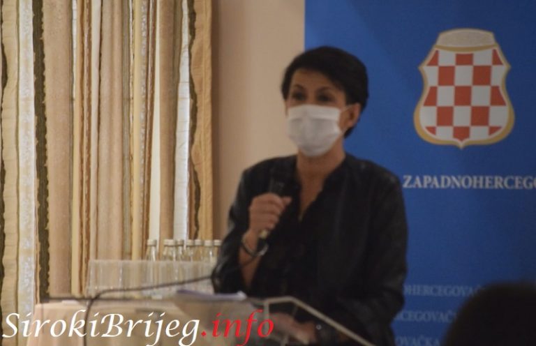 Ministrica “doktorica” Ružica Mikulić: Djeci će se, mjeriti temperatura i zapisivati u tablice
