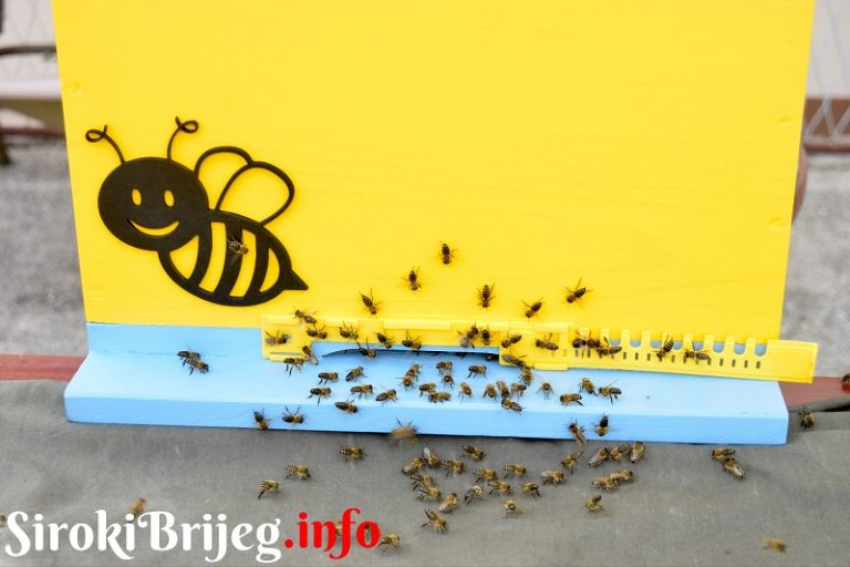 Obavijest za pčelare ŽZH