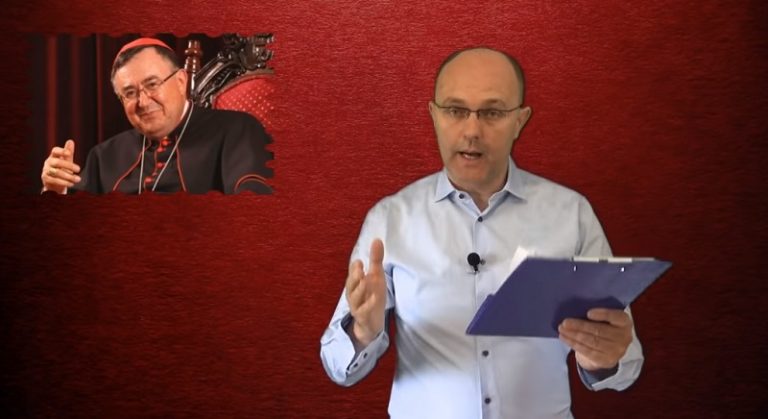 VIDEO: Dr. sc. fra Mario Knezović – “Žele poput Turaka zatući Kardinala i Katolike u BiH”