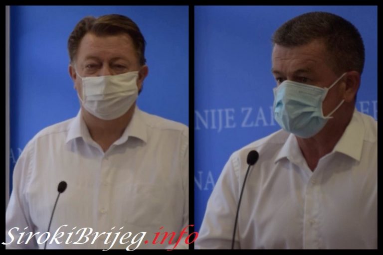 VIDEO: Dobroslav Bukmir o Ljubuškoj tkaonici i smanjenju plaće prosvjetnim djelatnicima samo iz naše županije!